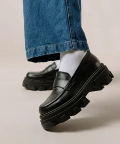 ALOHAS Trailblazer Black Shoes