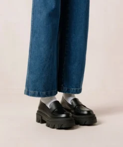 ALOHAS Trailblazer Black Shoes