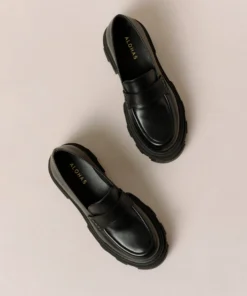 ALOHAS Trailblazer Black Shoes