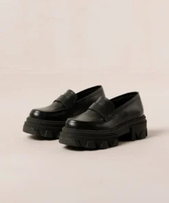 ALOHAS Trailblazer Black Shoes