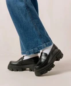 ALOHAS Trailblazer Black Shoes