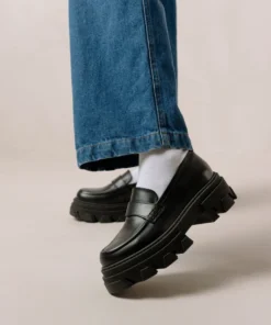 ALOHAS Trailblazer Black Shoes