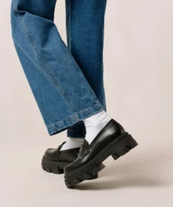 ALOHAS Trailblazer Black Shoes