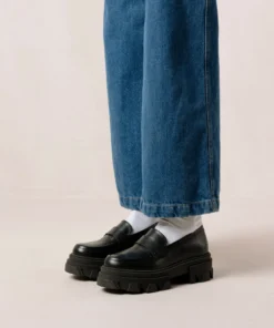 ALOHAS Trailblazer Black Shoes