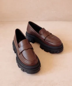 ALOHAS Shoes Trailblazer Coffee Brown 22 ALOHAS Shoes Trailblazer Coffee Brown