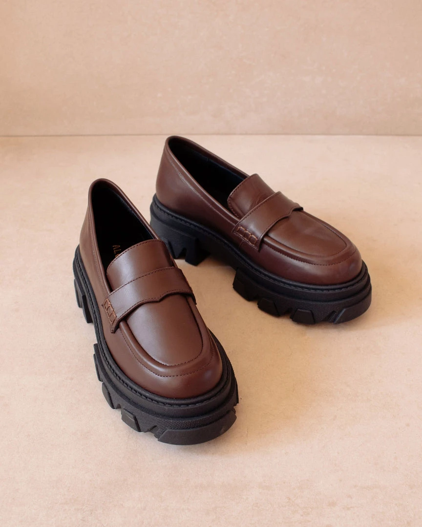 ALOHAS Shoes Trailblazer Coffee Brown 11 ALOHAS Shoes Trailblazer Coffee Brown
