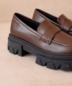 ALOHAS Shoes Trailblazer Coffee Brown 21 ALOHAS Shoes Trailblazer Coffee Brown