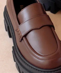 ALOHAS Shoes Trailblazer Coffee Brown