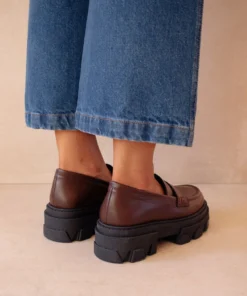 ALOHAS Shoes Trailblazer Coffee Brown 20 ALOHAS Shoes Trailblazer Coffee Brown