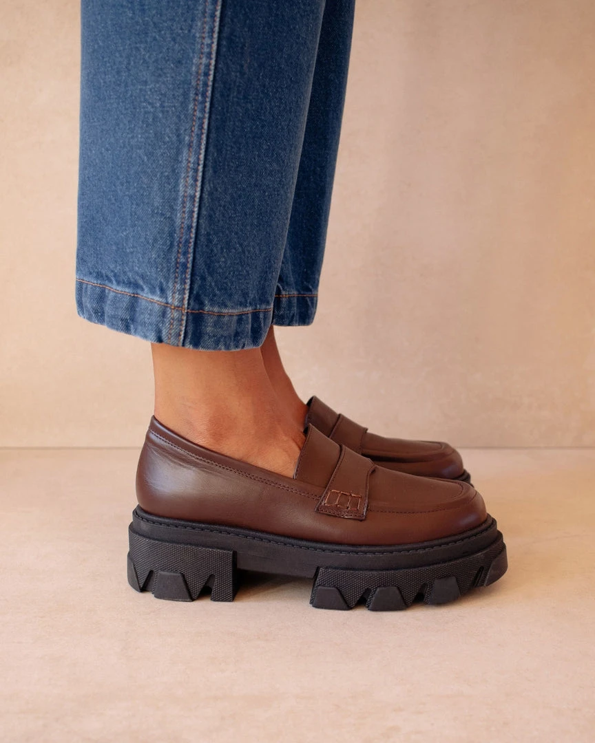 ALOHAS Shoes Trailblazer Coffee Brown 3 ALOHAS Shoes Trailblazer Coffee Brown