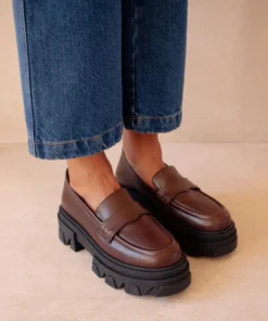 ALOHAS Shoes Trailblazer Coffee Brown 17 ALOHAS Shoes Trailblazer Coffee Brown