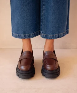 ALOHAS Shoes Trailblazer Coffee Brown 19 ALOHAS Shoes Trailblazer Coffee Brown