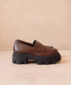 ALOHAS Shoes Trailblazer Coffee Brown 23 ALOHAS Shoes Trailblazer Coffee Brown