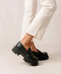 ALOHAS Shoes Trailblazer Corn Black