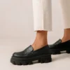 ALOHAS Shoes Trailblazer Corn Black
