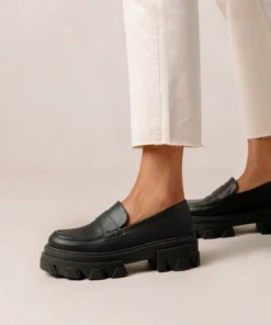 ALOHAS Shoes Trailblazer Corn Black