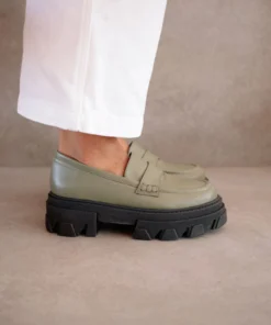 ALOHAS Shoes Trailblazer Dusty Olive 15 ALOHAS Shoes Trailblazer Dusty Olive