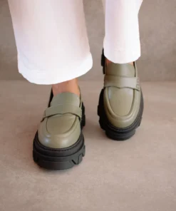 ALOHAS Shoes Trailblazer Dusty Olive 14 ALOHAS Shoes Trailblazer Dusty Olive