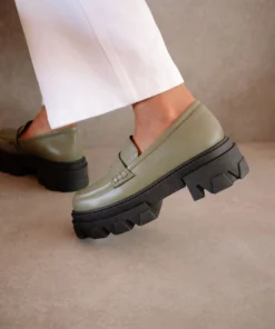 ALOHAS Shoes Trailblazer Dusty Olive 16 ALOHAS Shoes Trailblazer Dusty Olive