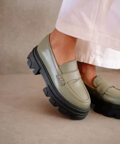 ALOHAS Shoes Trailblazer Dusty Olive