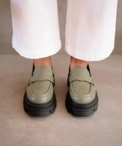 ALOHAS Shoes Trailblazer Dusty Olive 12 ALOHAS Shoes Trailblazer Dusty Olive