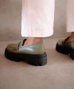 ALOHAS Shoes Trailblazer Dusty Olive 17 ALOHAS Shoes Trailblazer Dusty Olive