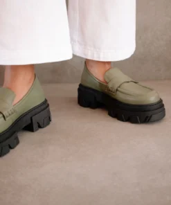 ALOHAS Shoes Trailblazer Dusty Olive 18 ALOHAS Shoes Trailblazer Dusty Olive