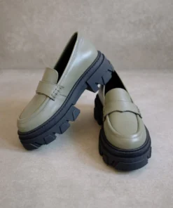 ALOHAS Shoes Trailblazer Dusty Olive 19 ALOHAS Shoes Trailblazer Dusty Olive