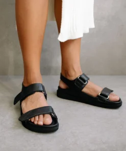 ALOHAS Traveller Hook Loop Black