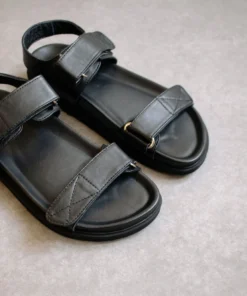 ALOHAS Traveller Hook Loop Black