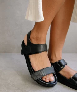 ALOHAS Traveller Hook Loop Black