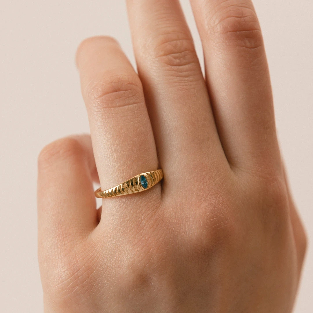 ALOHAS Turmeric Blue 3 ALOHAS Turmeric Blue