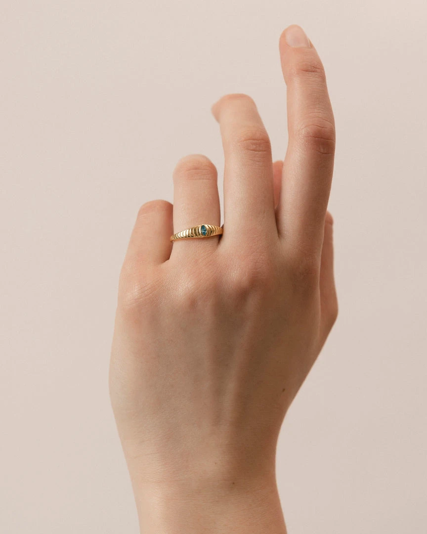 ALOHAS Turmeric Blue 8 ALOHAS Turmeric Blue