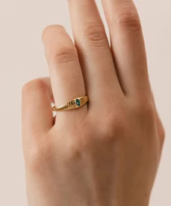 ALOHAS Turmeric Blue