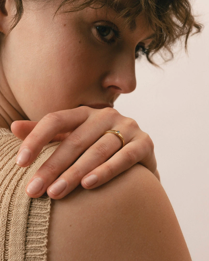 ALOHAS Turmeric Blue 2 ALOHAS Turmeric Blue