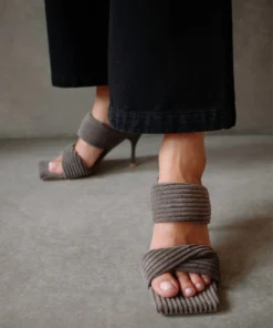 ALOHAS Twist Autumn Coffee Brown Shoes 12 ALOHAS Twist Autumn Coffee Brown Shoes