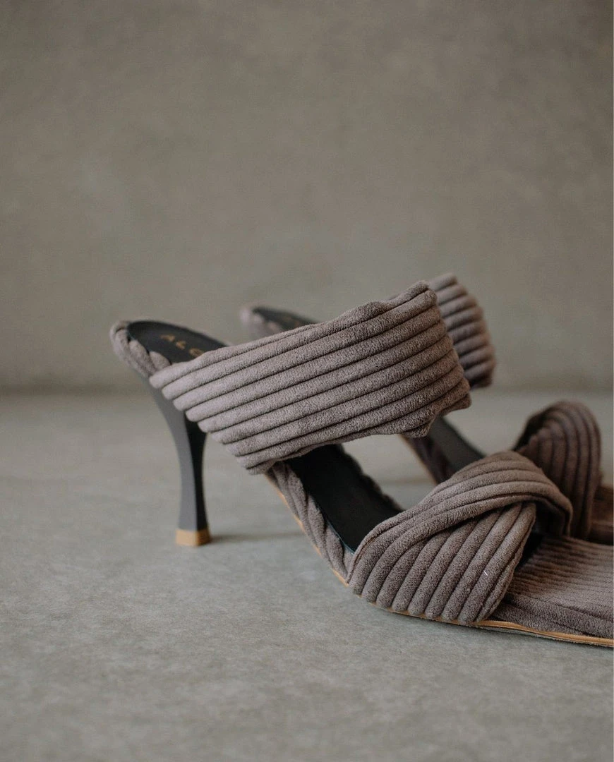 ALOHAS Twist Autumn Coffee Brown Shoes 7 ALOHAS Twist Autumn Coffee Brown Shoes