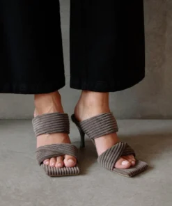 ALOHAS Twist Autumn Coffee Brown Shoes 10 ALOHAS Twist Autumn Coffee Brown Shoes