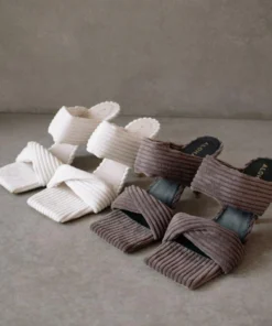 ALOHAS Twist Autumn Coffee Brown Shoes 11 ALOHAS Twist Autumn Coffee Brown Shoes