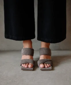 ALOHAS Twist Autumn Coffee Brown Shoes 13 ALOHAS Twist Autumn Coffee Brown Shoes