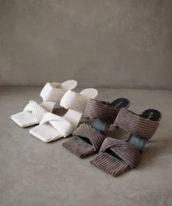 ALOHAS Twist Autumn Coffee Brown Shoes 16 ALOHAS Twist Autumn Coffee Brown Shoes