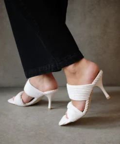 ALOHAS Shoes Twist Autumn Ivory 11 ALOHAS Shoes Twist Autumn Ivory