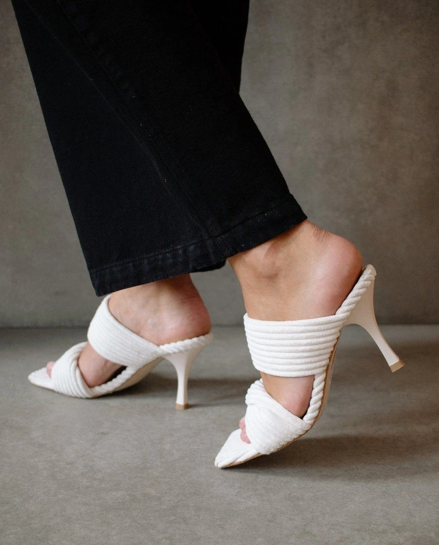 ALOHAS Shoes Twist Autumn Ivory 4 ALOHAS Shoes Twist Autumn Ivory