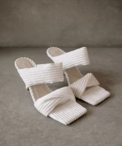 ALOHAS Shoes Twist Autumn Ivory