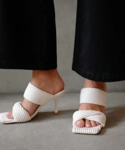 ALOHAS Shoes Twist Autumn Ivory 10 ALOHAS Shoes Twist Autumn Ivory