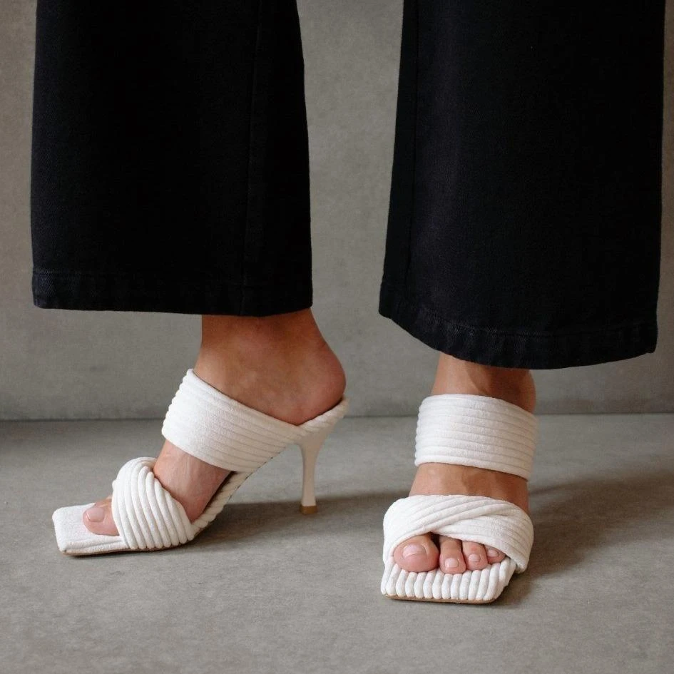 ALOHAS Shoes Twist Autumn Ivory 3 ALOHAS Shoes Twist Autumn Ivory