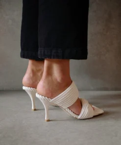 ALOHAS Shoes Twist Autumn Ivory 12 ALOHAS Shoes Twist Autumn Ivory