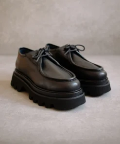 ALOHAS Shoes Tycoon Black