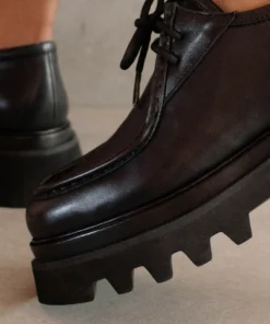 ALOHAS Shoes Tycoon Black