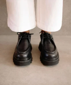 ALOHAS Shoes Tycoon Black